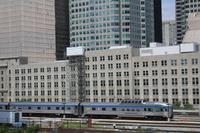 The Canadian - unser Zug