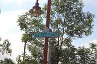 Stopp in Winnipeg, Manitoba