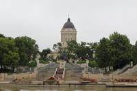 Regierungsgebäude der Provinz Manitoba