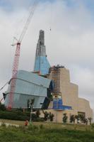 Menschenrechtsmuseum Kanada in Winnipeg