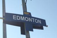 Stopp in Edmonton, Hauptstadt von Alberta