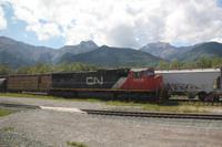 Güterverkehr in Kanada