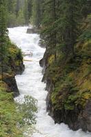 der reisende Maligne Fluss