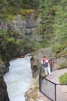 Maligne Canyon