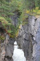 die Maligne Schlucht