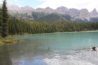 angekommen auf Spirit Island