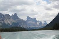 und zurück gehts mit dem Boot