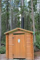 Häuschen mit Schornstein ;-)