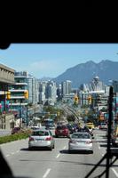 Stadtrundfahrt in Vancouver
