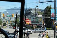 Stadtrundfahrt in Vancouver