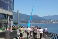 Spaziergang am Hafen