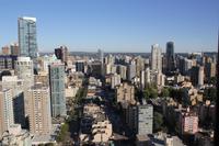 Abschlussabendessen in der 42. Etage