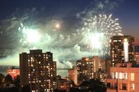 besser keonnte der letzte Abend in Vancouver nicht enden