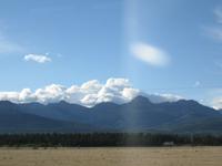 Alberta - Auf dem Weg in die Rocky's