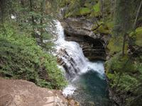 Johnston CanyonJohnston Canyon