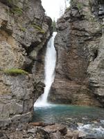 Johnston Canyon