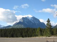 Rocky Mountains bei Banff