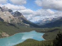 Rocky Mountains - Icefield Parkway