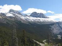 Rocky Mountains - Icefield Parkway
