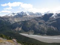 Rocky Mountains - Icefield Parkway