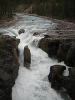 Sunwapta Falls