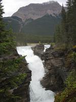 Athabasca Falls
