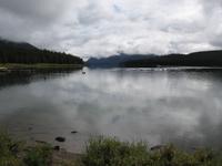 Maligne Lake