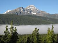 Rocky Mountains - Athabasca River