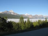 Rocky Mountains bei Jasper