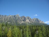 Rocky Mountains = Berge, Berge, Berge...