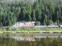 Rocky Mountains - bei Jasper
