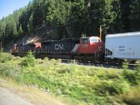Rocky Mounatins bei Jasper