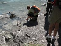 Wanderung zum Kinney Lake