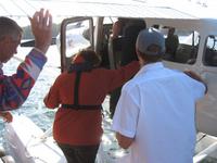 Rückflug nach Tofino