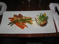 Victoria - Abendessen bei Shandler Seafood