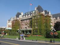 Victoria - Empress Hotel