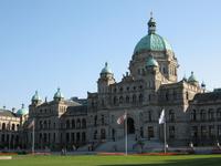 Victoria - Regierungsgebäude