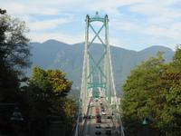 Vancouver - Lions Bridge