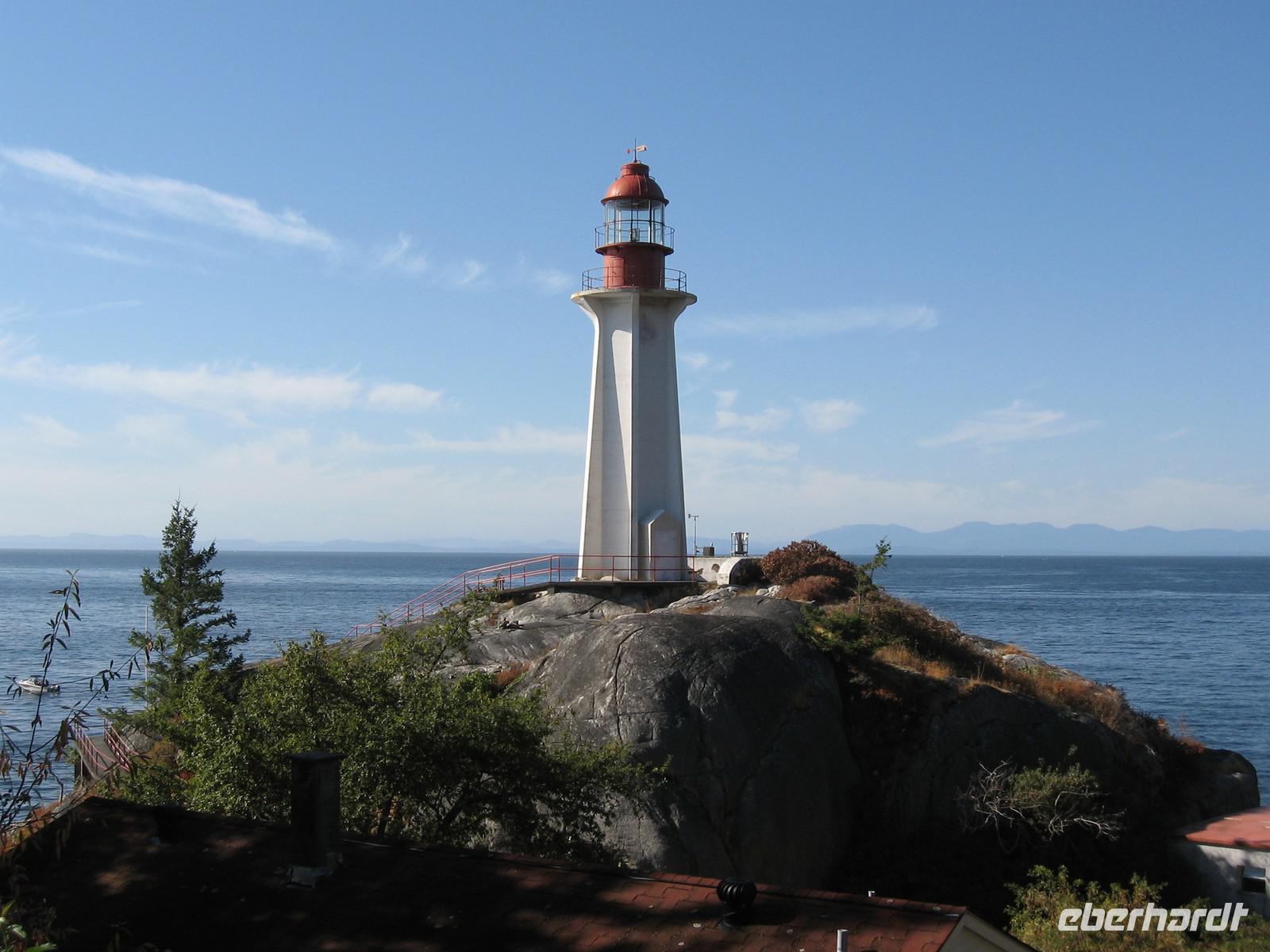 Vancouver - Lighthouse Park