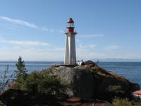 Vancouver - Lighthouse Park