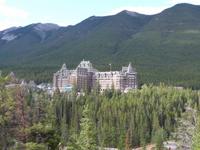 P1020315-Banff Springs Hotel in Banff