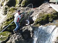 P1020528-Indianer in Moricetown