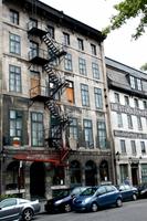 In den Straßen von Montreal