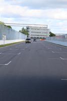 Die Start- und Zielgerade