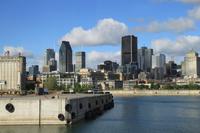 Downtown Montreal