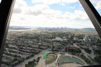 Blick vom Olympiaturm