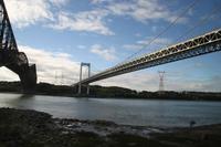 Entlang des St. Lorenz Stroms