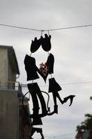 In den Gassen von Quebec City