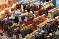 Ahornsirup in Hülle und Fülle