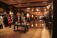 Im Chateau Frontenac